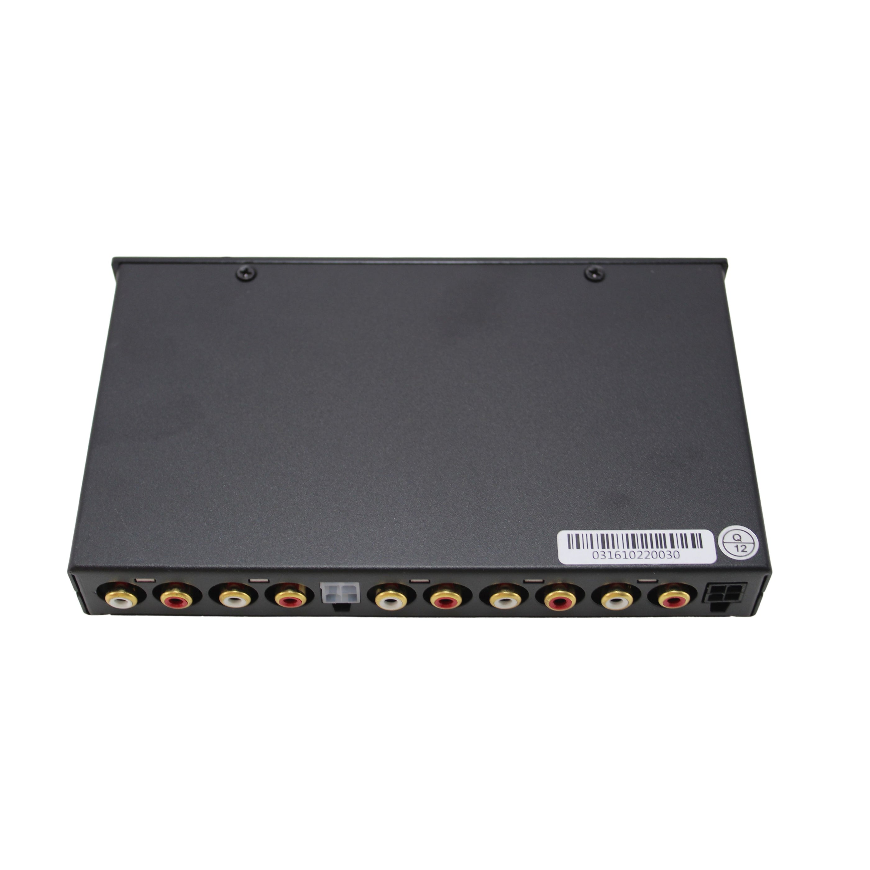 DS18 7 Band Pro Car Audio Graphic Equalizer Passive Subwoofer Crossove