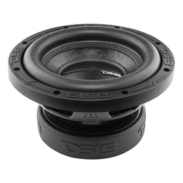 DS18 8" Elite ZR Series 900 Watt Dual Voice Coil 2 Ohm Subwoofer ZR8.2D