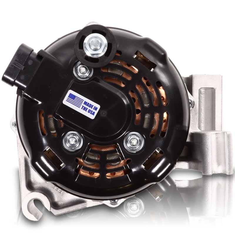 Mechman S-Series 240 Amp Alternator For 99 - 05 GM Front Wheel Drive V6 8287240
