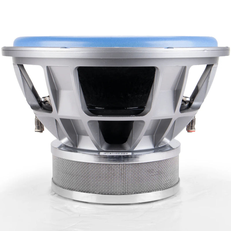 15" 2000 Watt Dual 2 Ohm Sparked Innovations Bass Blaster Car Audio Subwoofer