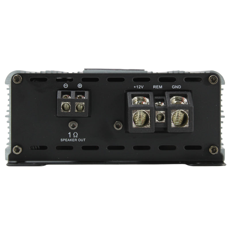 Marts Digital MXD Series Monoblock Full Range 800W 1 Ohm Amplifier MXD-800-1-V2