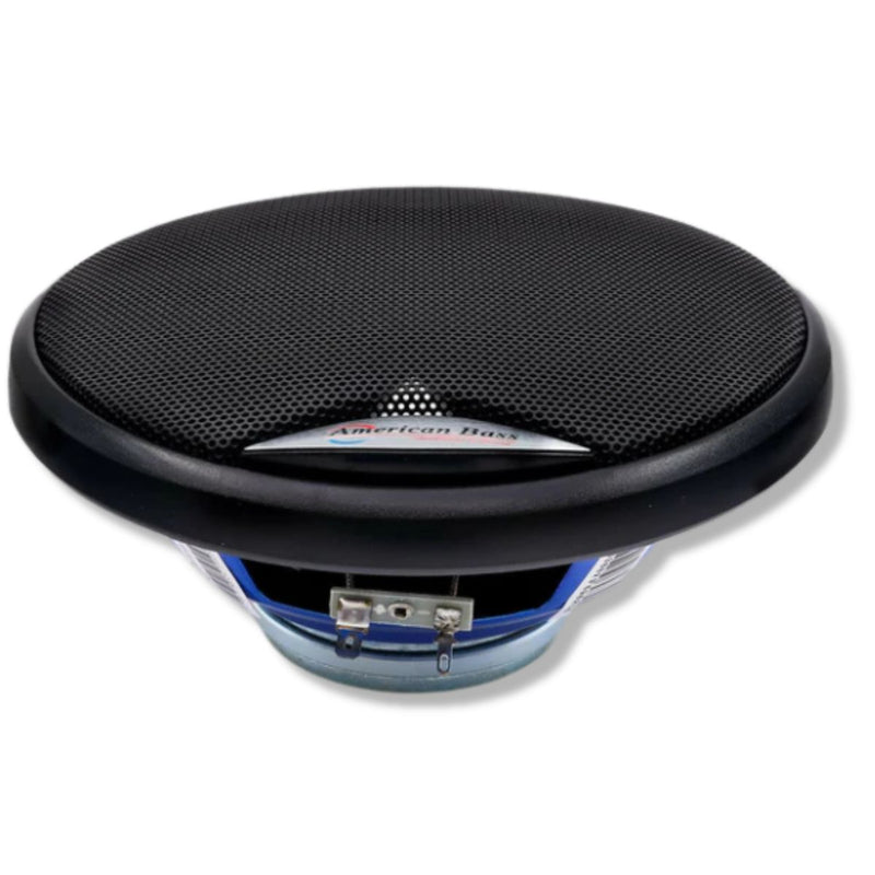 American Bass 6.5" 150W RMS 4 Ohm Midrange Neo Loudspeaker Pro Car Audio NEO65