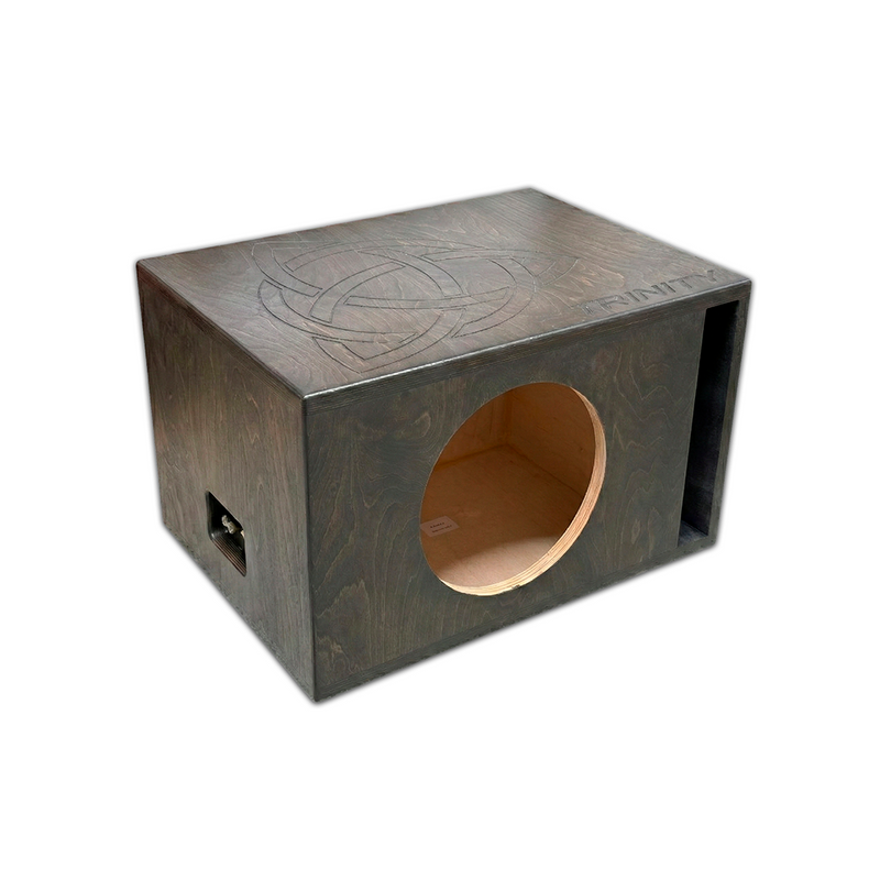 Trinity Audio Single 10" B Series Ported Enclosure