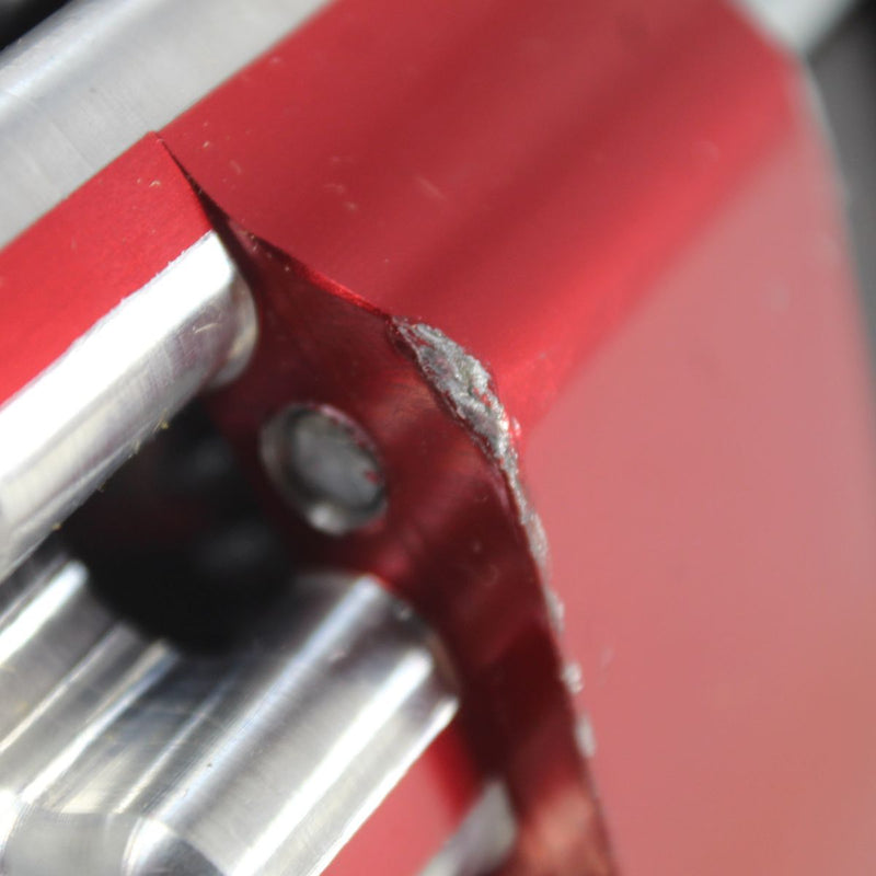 Mechman E-Series 400 Amp Red Alternator For 2014-2020 GM 6.2L Truck OPEN BOX