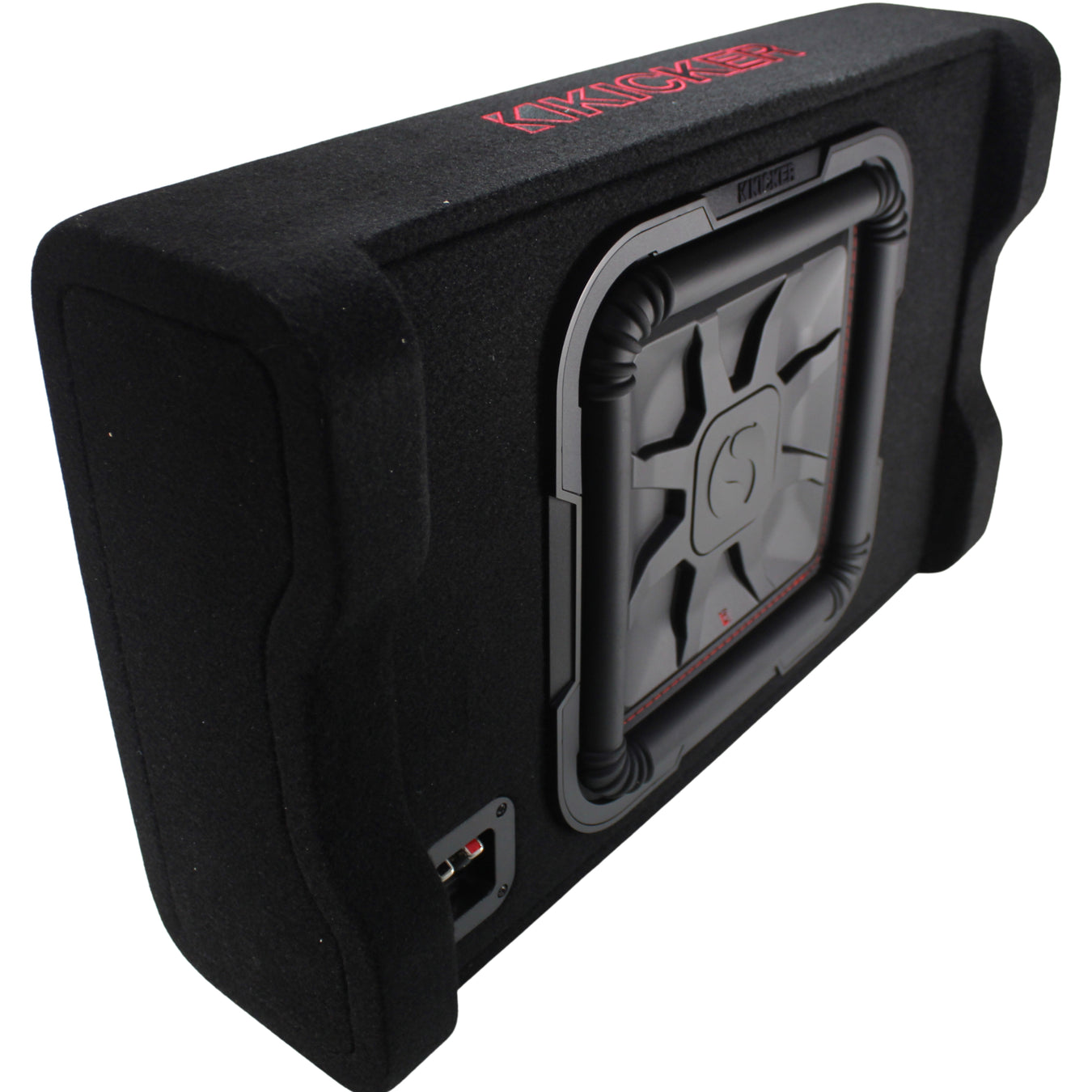 Loaded Subwoofer Enclosures