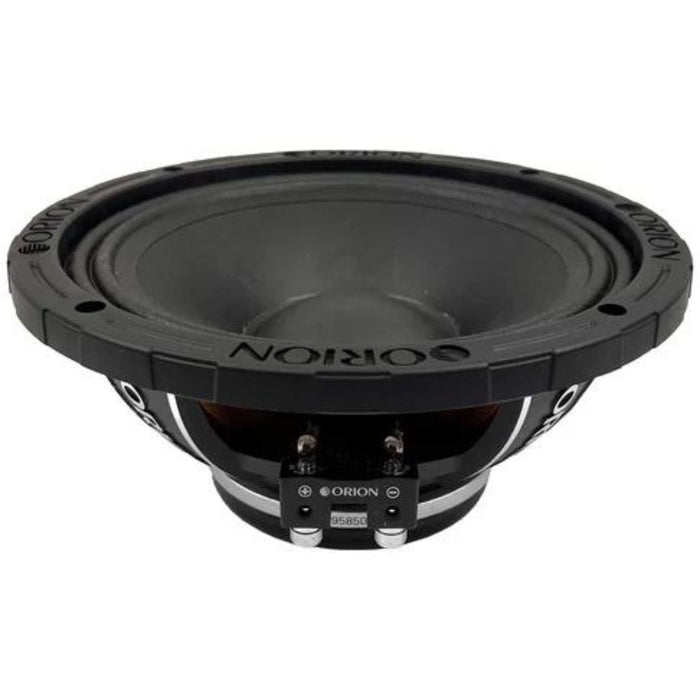 8" 500 Watts RMS 4-Ohm Neodymium Midrange Car Audio Speaker Orion HCCA Series