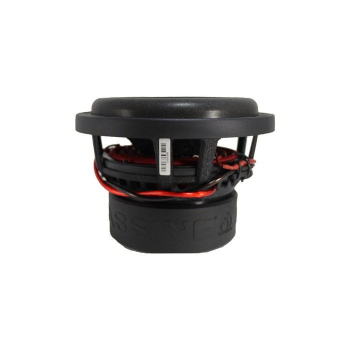 Massive Audio 8" 1000W Subwoofer Dual 4 Ohm Voice Coil Competition HIPPO84V2