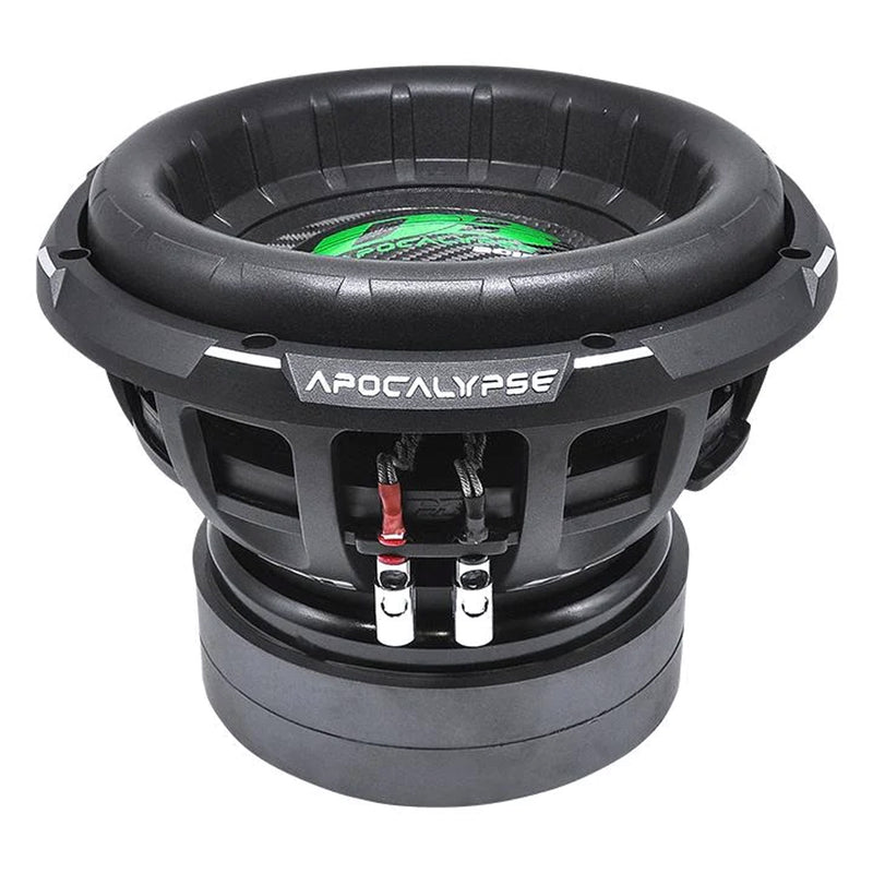 Deaf Bonce Car Audio 12" Subwoofer 5600 Watt Dual 1 Ohm VC Apocalypse 3012R-D1