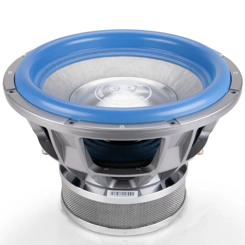 15" 2000 Watt Dual 2 Ohm Sparked Innovations Bass Blaster Car Audio Subwoofer