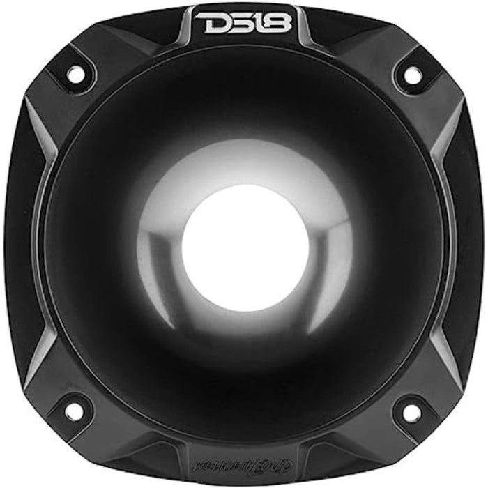 DS18 Bolt On 2" Throat 35 Degrees 4.84 Inch Depth Plastic Horn PRO-HP102