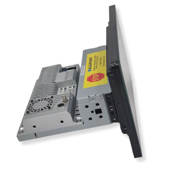 10.1" Floating BT Touchscreen Radio BlaupunktWireless CarPlay & Android Auto