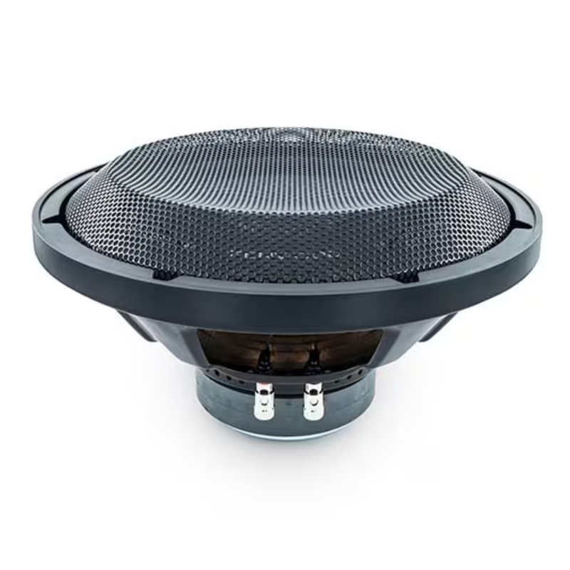 Kenwood Single 10" 4-Ohm 300 Watts RMS Polypropylene Cone Subwoofer