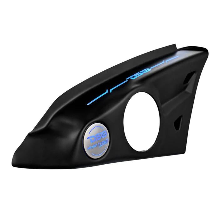 PolarisSlingshot 6.5" Arm Rest Enclosure With Digital Led Lights DS18 SLG-AR6v2