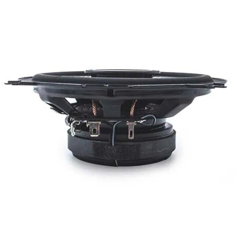 Pair of Kenwood 5.25" 4-Ohm Round 2-Way vehicle speakers 75 Watts RMS KFC-1396PS