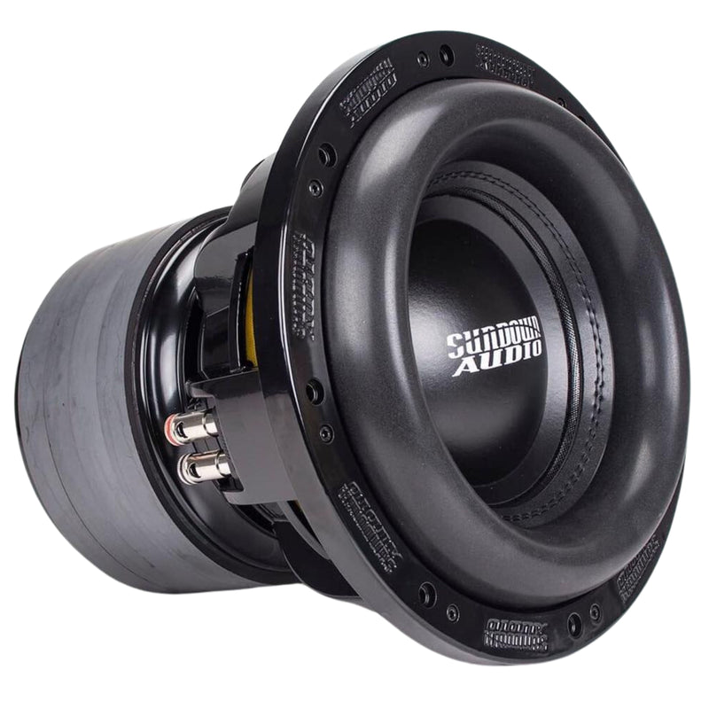 Sundown Audio 10" 1-Ohm 2000 Watts RMS M Series Subwoofer - M10D1