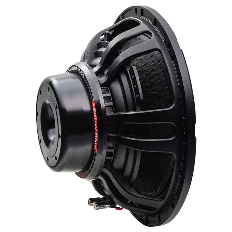 DD Audio 12" 1500 Watt RMS 4 Ohm Neo Midwoofer Voice Optimized VO-MWN812