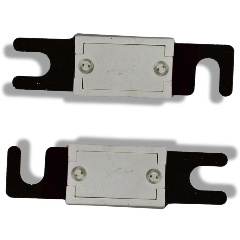B2 Audio 250A High Temperature Ceramic Fuse Pair B2-ANL-250