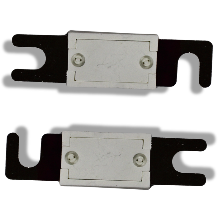 B2 Audio 250A High Temperature Ceramic Fuse Pair B2-ANL-250
