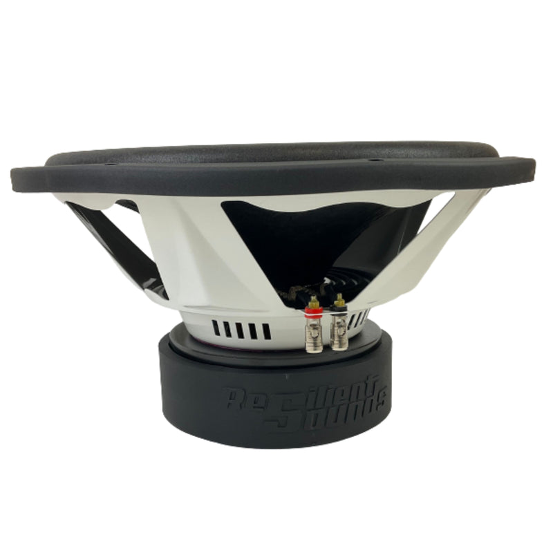 Resilient Sounds V2 Entry LVL 15" Dual 4 Ohm 750 Watt RMS Subwoofer