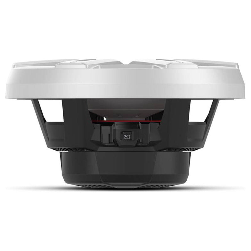 Rockford 10" Dual Voice Coil 1,2,4 Ohm 1600W Infinite Baffle Marine Subwoofer