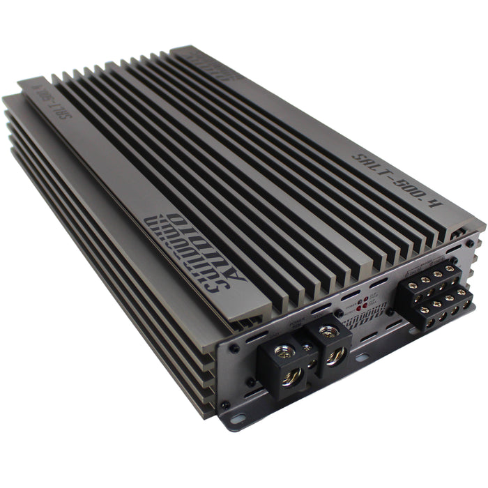 Sundown Audio SALT Series 2000 Watt Full Range 2-Ohm 4-Channel Amplifier