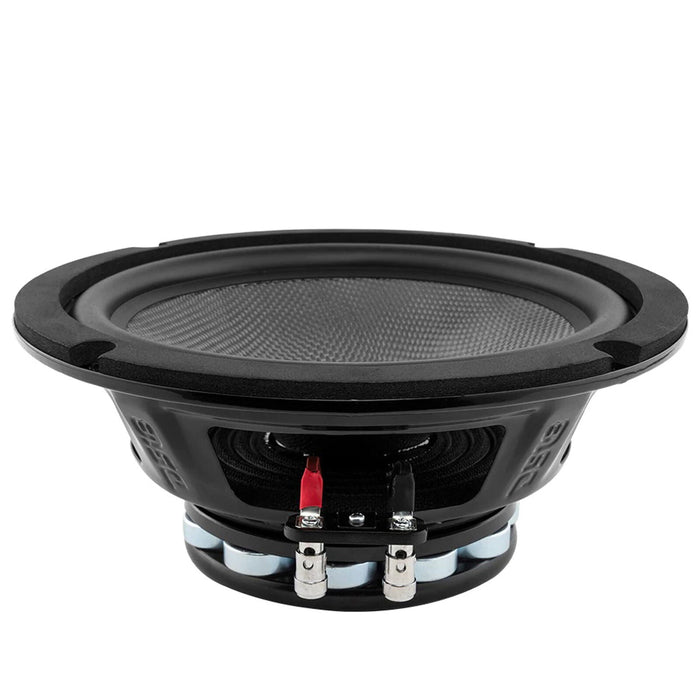 DS18 8" Motorcycle Mid-Bass Loudspeaker Marine & Powersports 600W 4 Ohm CF8.4NR