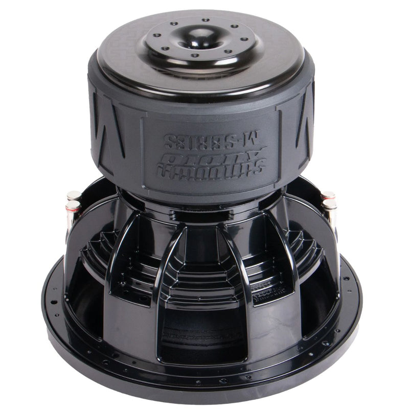 Sundown Audio 12" 2-Ohm 2000 Watts RMS M Series Subwoofer - M12D2