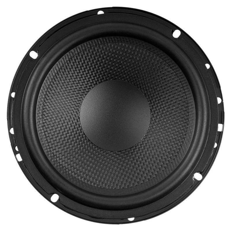 Audiopipe 6.5" 350 Watt 4-Ohm Component Car Audio Speaker CSE-65-CMP