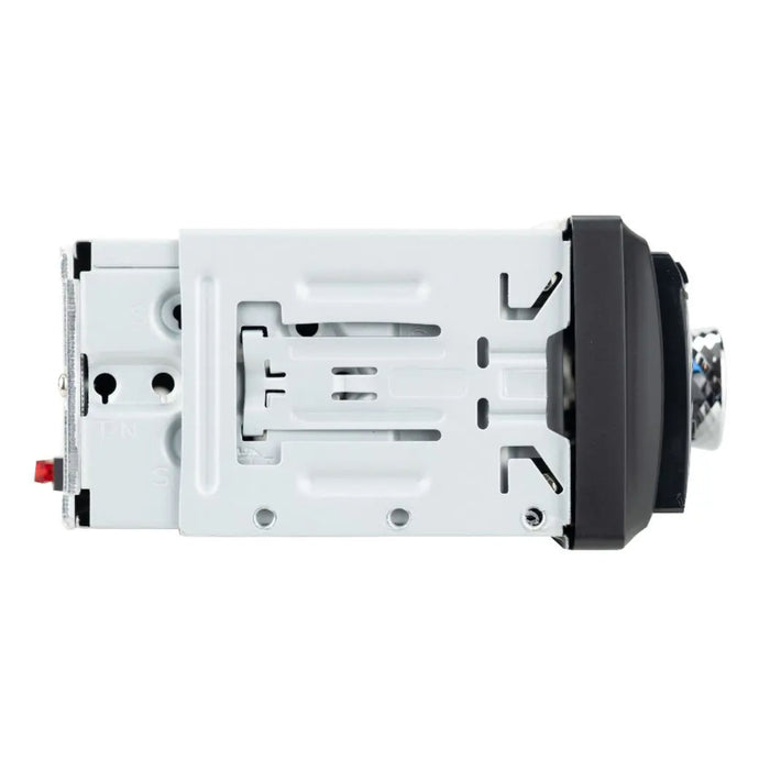 Jensen Mechless Receiver with Bluetooth and RGB Custom Colors  MPR2121