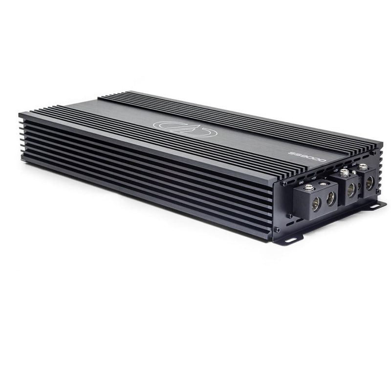 9000 Watts RMS Full Range Compact Monoblock Class D Amplifier DD Audio SS9000