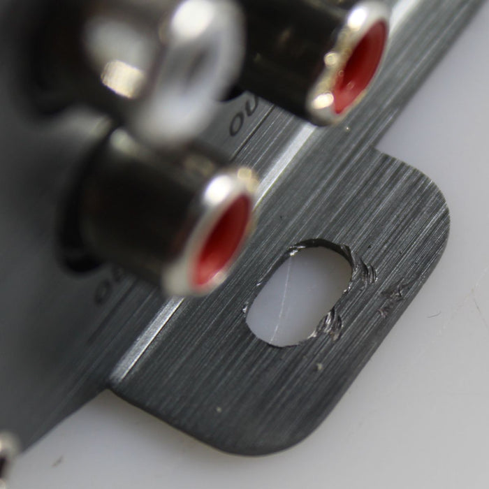 B2 Audio Metallic 4v 10 Ch DSP w/ BT IOS/Android App 96 KHz - 32 Bit OPEN BOX