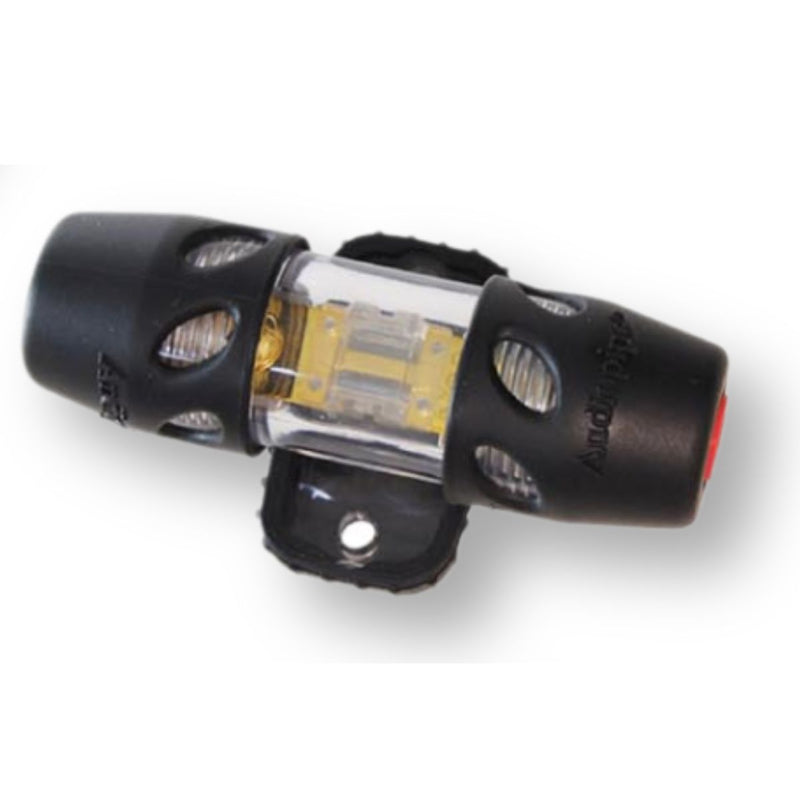 Audiopipe 2500 Watt Full Range Class-D 4 Channel 2-Ohm Amplifier APHT-1000.4D-H2