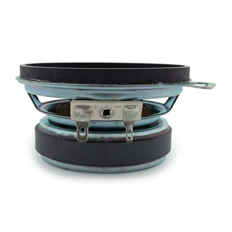 Pair of Kenwood 3.5-Inch Round Car Speaker System w/ Whizzer Cone