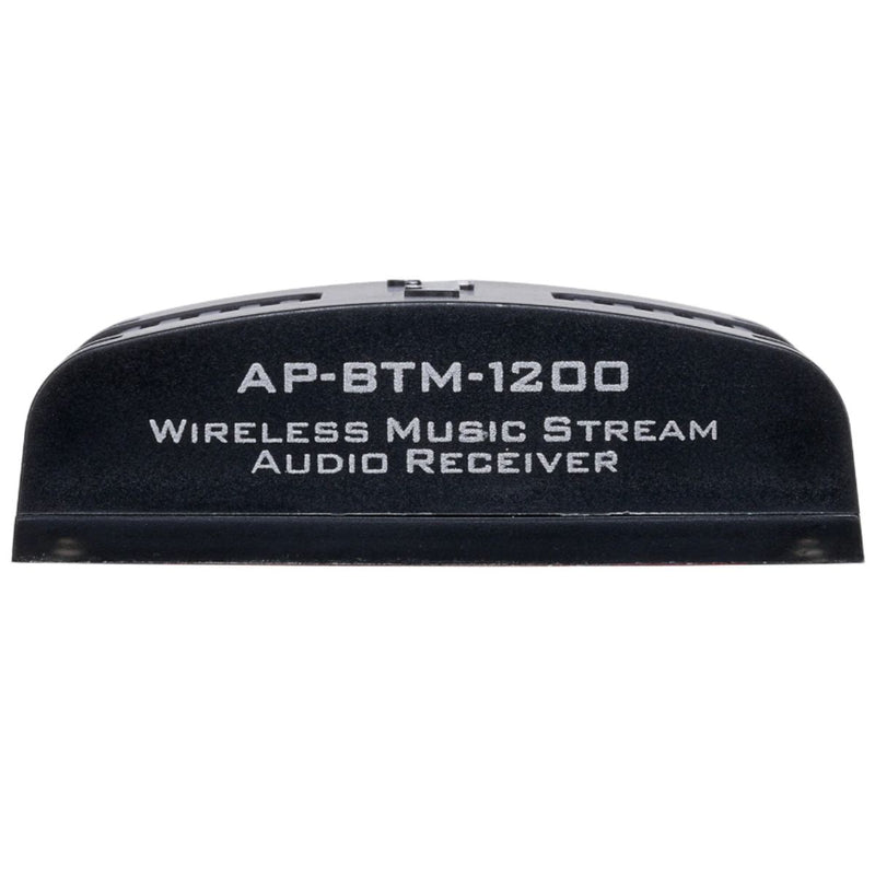 Audiopipe Universal Marine Bluetooth Receiver Car Audio Adapter / AP-BTM-1200