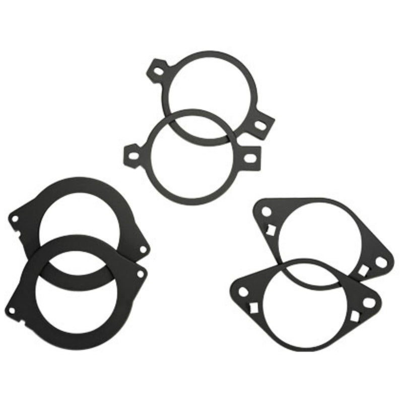 2.75" Mid Range 4 Ohm 50 Watts Kicker KS Series Speakers Pair 51KSC2704