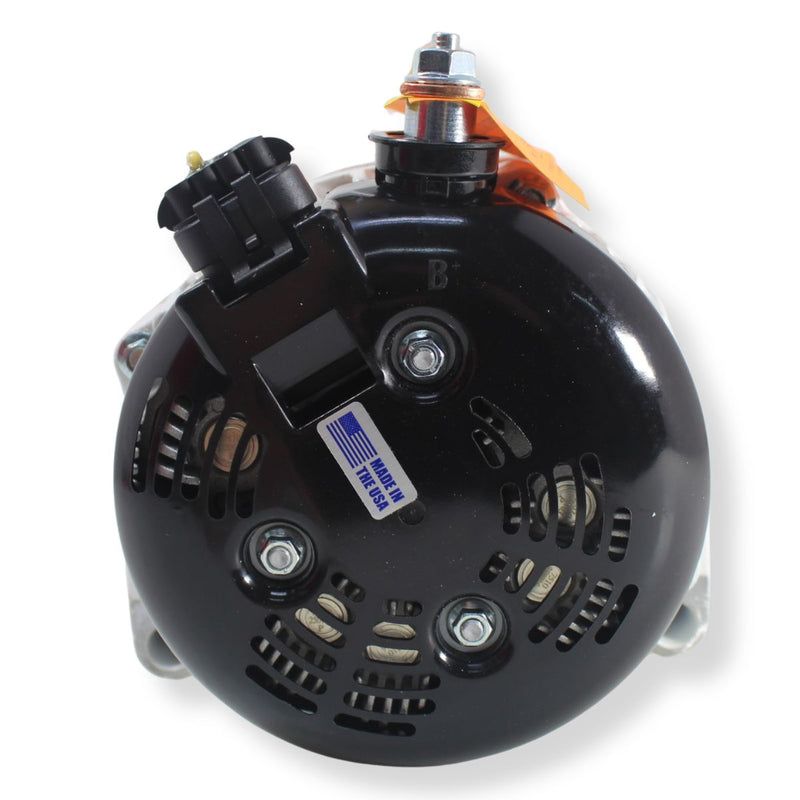 Mechman 400 Amp High Output Alternator for GM 2014-2018 Tahoe Escalade Silverado