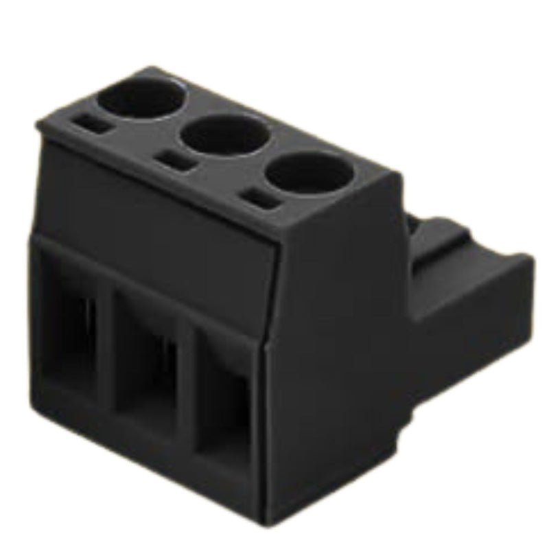 12 Volt 3 Pin Molex Type Equalizer Power Connector Installation Solutions