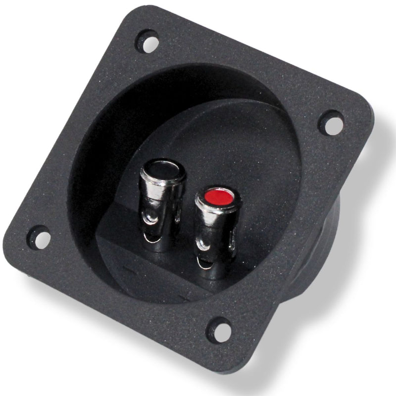 DD Audio Single Terminal Subwoofer TCUP Single Power & Ground Terminals TCUP-SVC