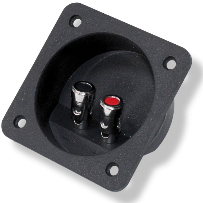 DD Audio Single Terminal Subwoofer TCUP Single Power & Ground Terminals TCUP-SVC