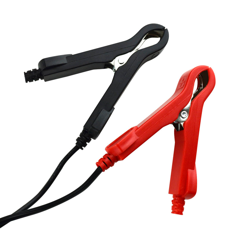 Heavy Duty 12 Volt 2 Amp / 6 Amp Regular and AGM Battery Charger