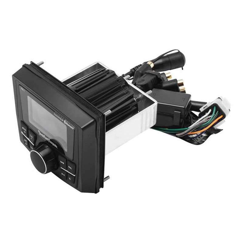 Rockford Fosgate 2.7" Stage 1 Polaris Generals Stereo and Dash Kit Motorsports