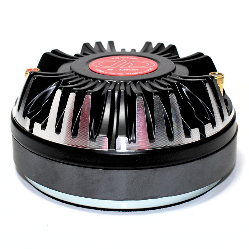 DD Audio 2.0" VC 100 Watt RMS 8 Ohm Voice Optimized Compression Tweeter VO-CT55