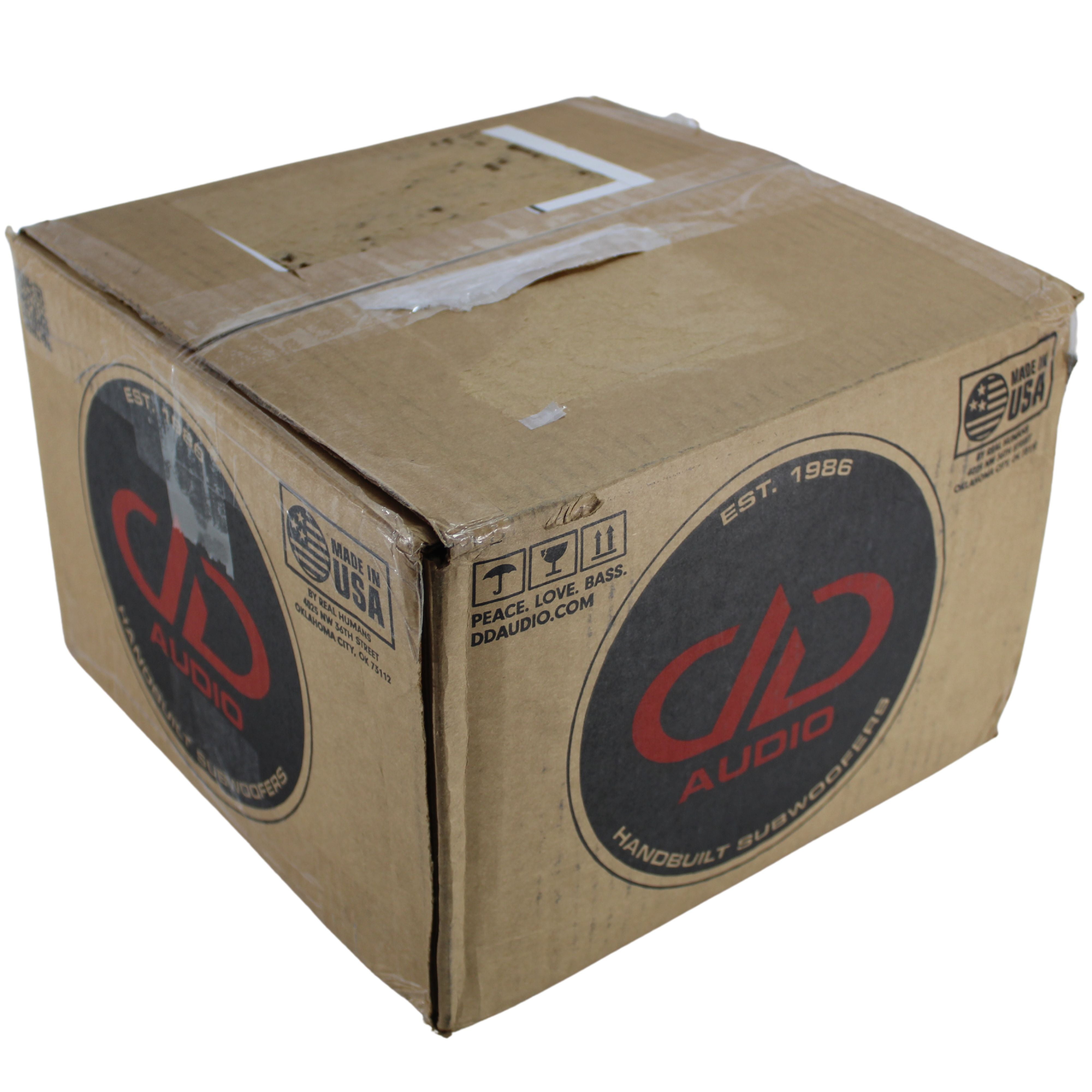 DD Audio 6.5