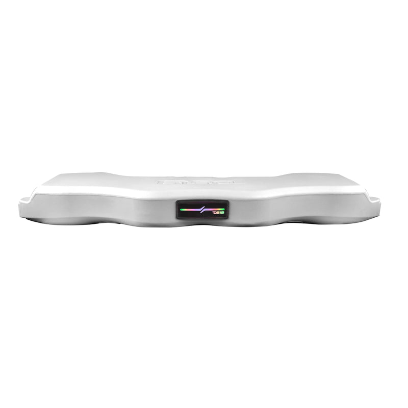 DS18 Overhead Sound Bar Fits 4 X 8" Speakers OEM Fit Jeep JL/JLU/JT 2024-White