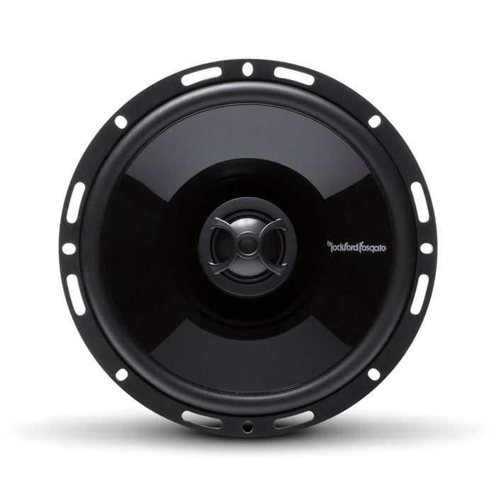 RockFord Fosgate Harley Digital Receiver + Pair of Punch 6.5" Coaxial Speakers