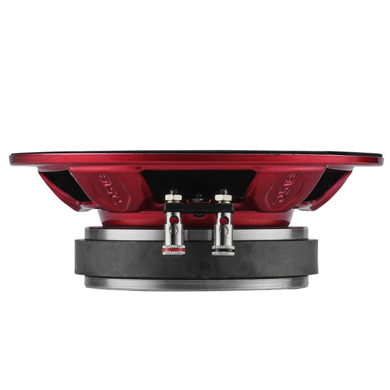 6.5" 200 Watt RMS 4 Ohm Water Resistant Midrange Marine and Motorcycle Speaker