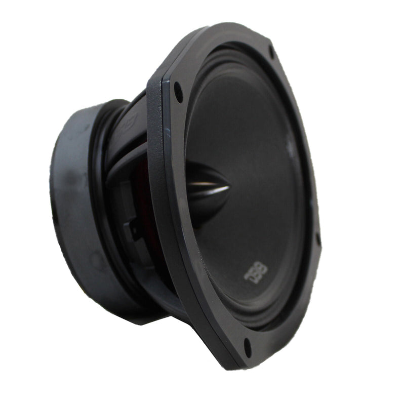 DS18 Car Audio 6x9 Motorcycle Midrange Loudspeaker 600W 4Ohm PRO-ZXI694BM