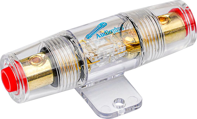 1000 Watts 1-Ohm Monoblock Class D Mini Car Audio Amplifier Audiopipe APMQ-1300