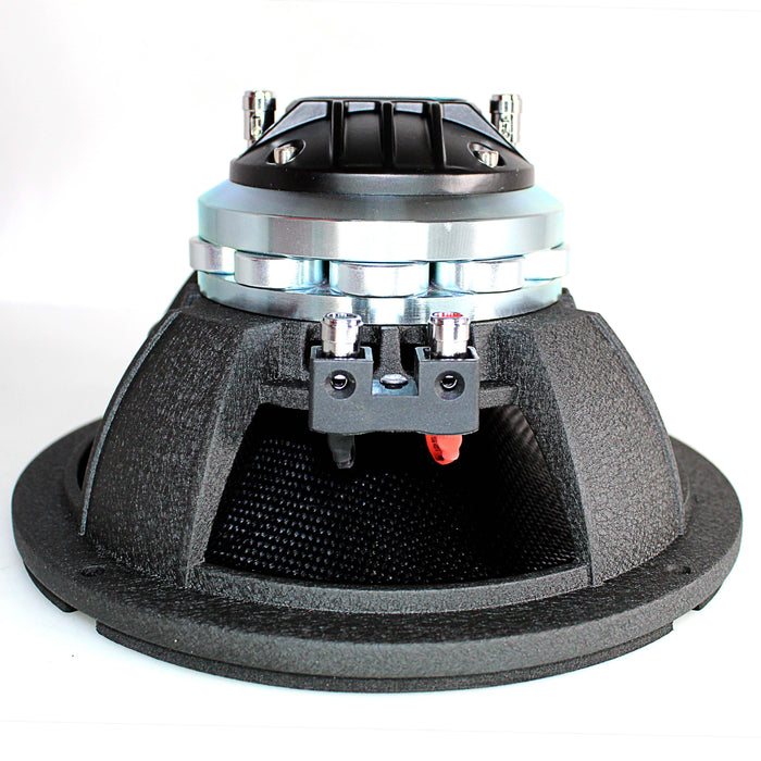 8" 250W RMS 4-ohm 2-way Marine Speaker w/ Horn Galeforce Audio F-3 Series / F3-8