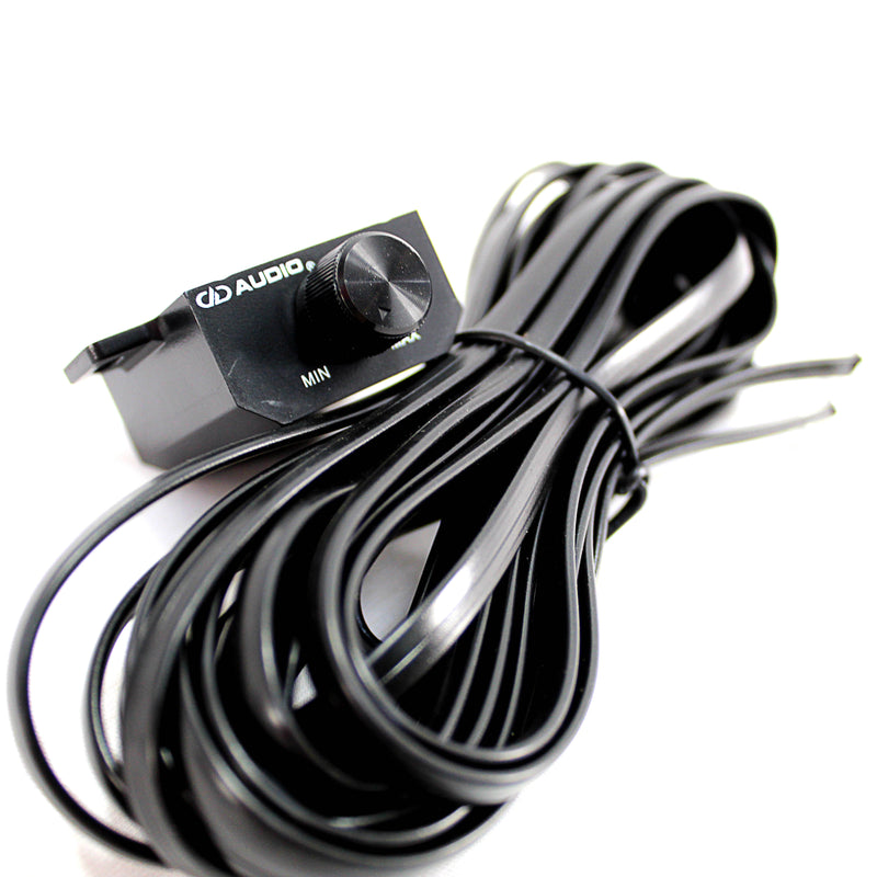 2000W 1-Ohm Class-D Full-Range Compact Monoblock Amplifier DD Audio SS2000